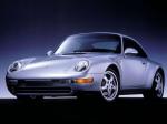 Porsche 911 Carrera 3.6 Coupe 1993 года